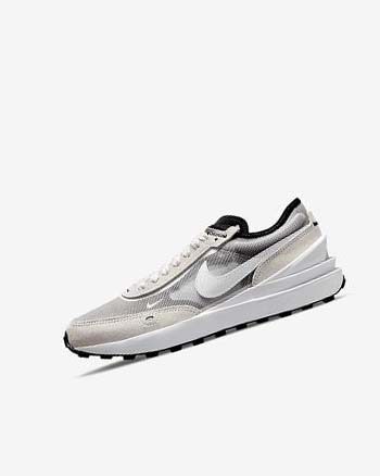 Nike Waffle One Blancos Negros Naranjas Blancos | MX 2328